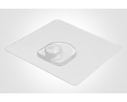 無(wú)痕卡扣膠貼